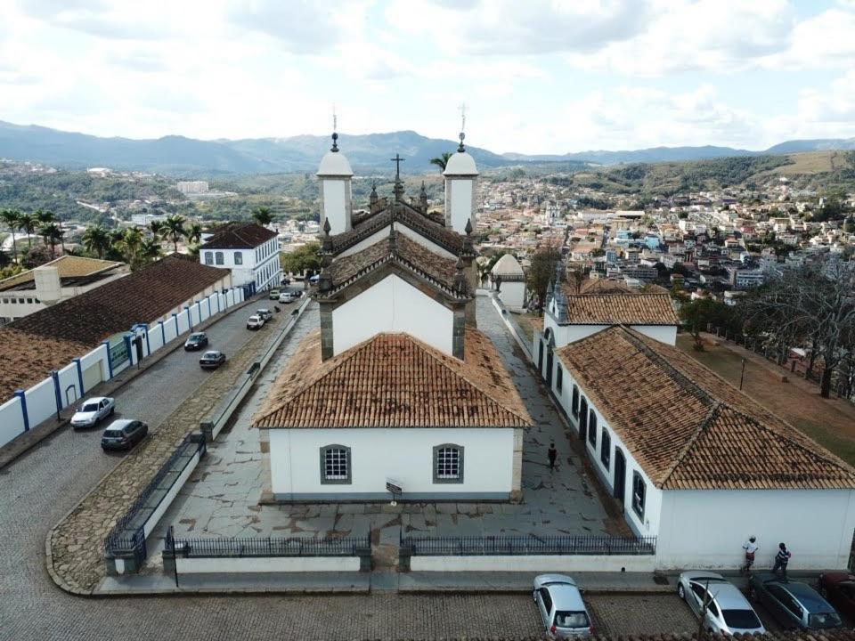 Pousada Circuito Dos Inconfidentes Congonhas  Exterior foto